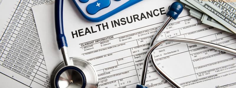 Health Insurance Liens in Personal Injury Cases