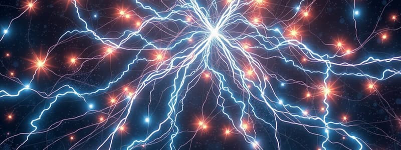 Introduction to Neural Networks and Electricity