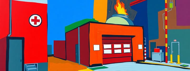 TFD Fire Station Safety Policy