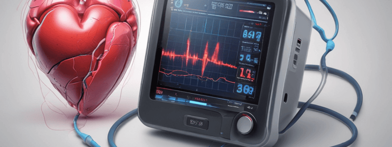 Holter Monitor and Event Recorder Quiz