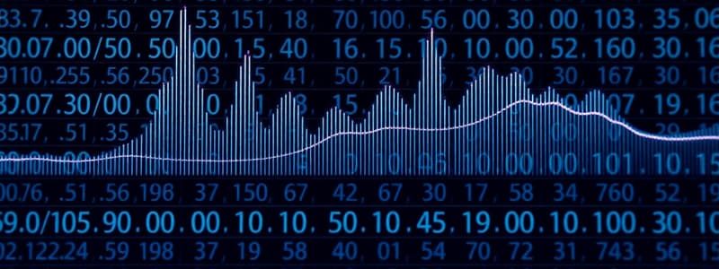 Digit Analysis Quiz