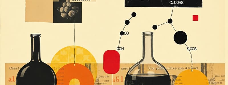 Aldehydes and Ketones Quiz