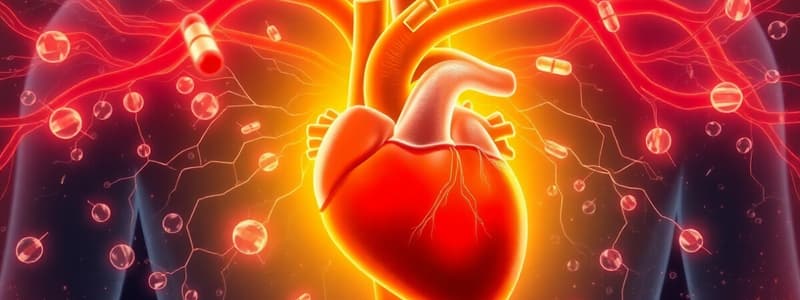 Cardiovascular System and Diuretics