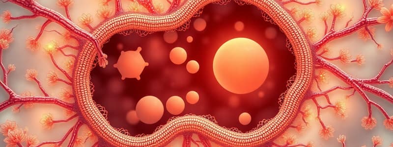 11. Physiology - Blood Flow Regulation