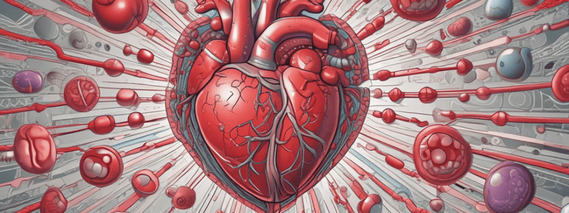 Pharmacology of Cardiovascular Medications