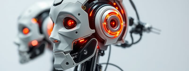 Introduction to Robotics and AI