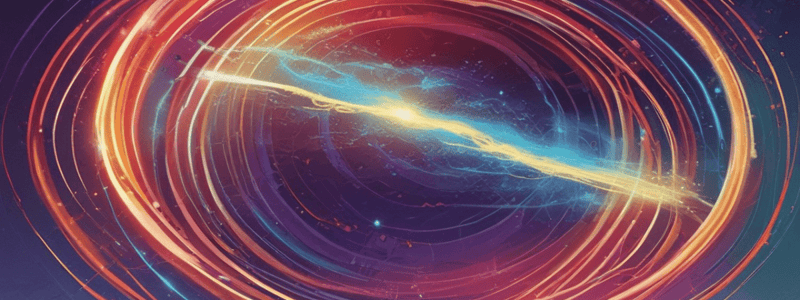 Thermodynamics Chapter 1: First Law