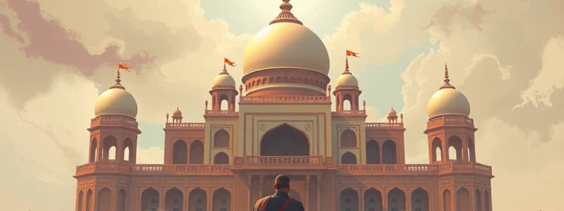 Indian Federal System