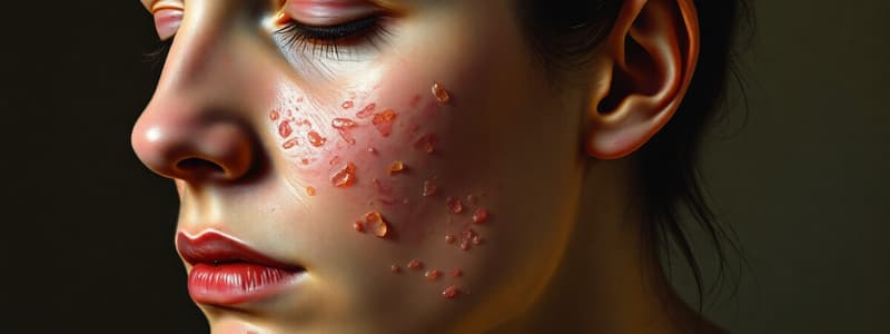 Skin Condition Problems: Acne Overview