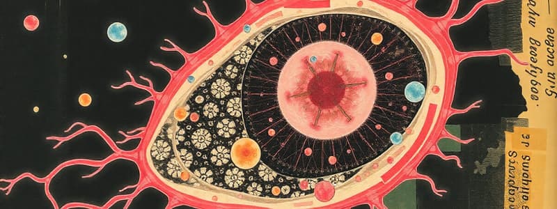 Cell Structure and Function Quiz