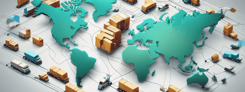 Supply Chain Management Chapter 5: Network Design