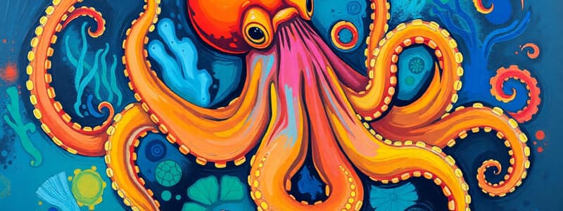 Octopus Hunting Strategies and Leadership