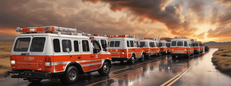 Incident Management and Emergency Response