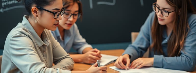 Métodos de Investigación en Trabajo Social