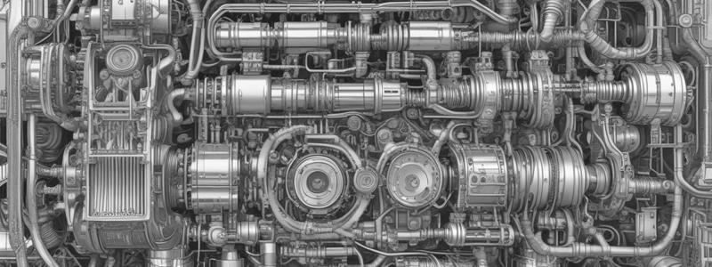 Unit 5: Supercharging in IC Engines