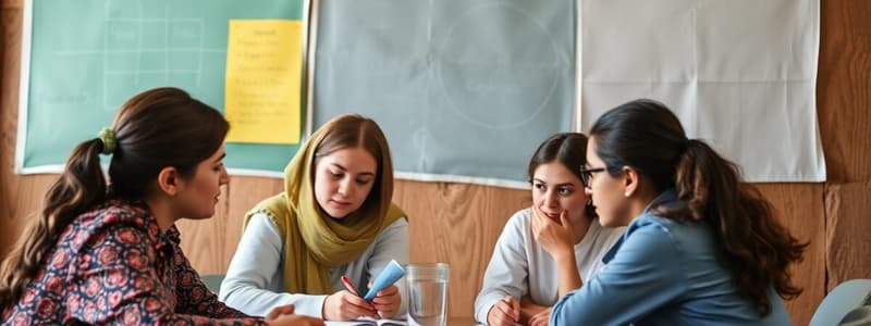 Intervención en Trabajo Social y Resiliencia