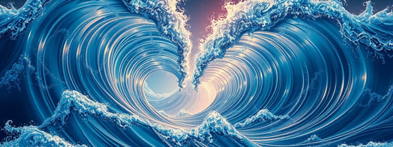 Nature of Waves Quiz