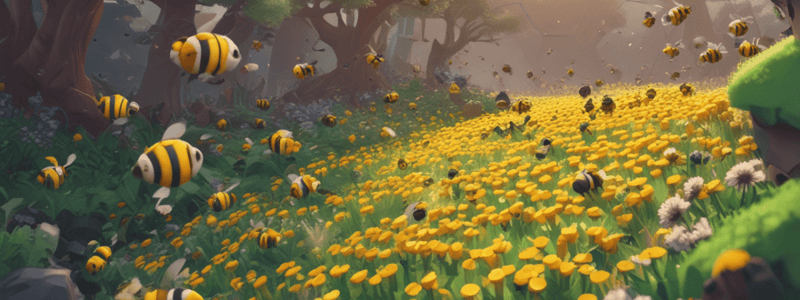 Bee Swarm Simulator Overview