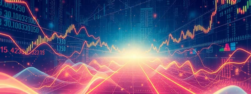 Algorithmic Trading Strategies