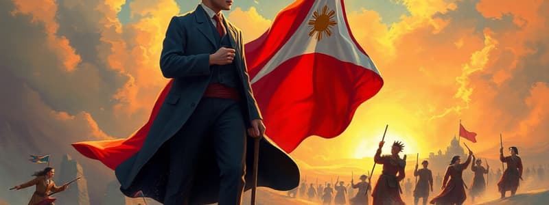 Jose Rizal's Retraction and the Cry of Balintawak