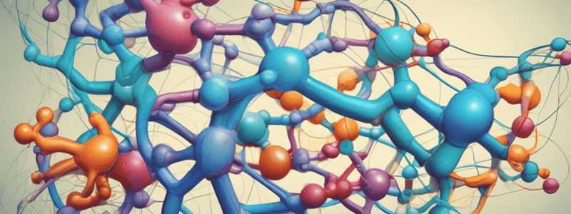 Protein Structure and Folding