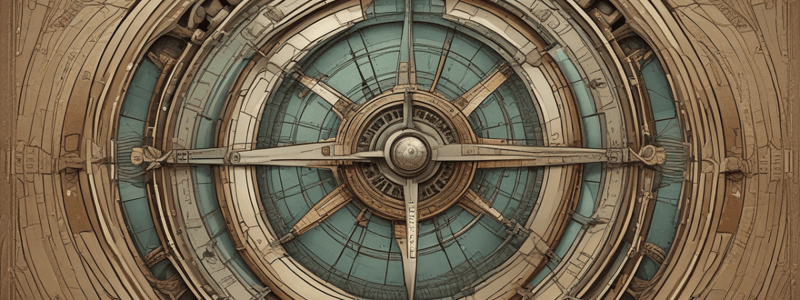 Types of Direct Reading Compasses in Aircraft