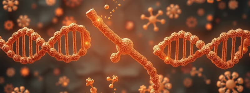 Nucleic Acids and the Central Dogma