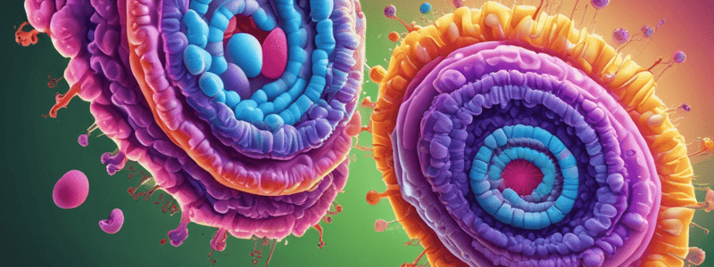 Mucosal Surfaces and Microorganisms Entry Quiz