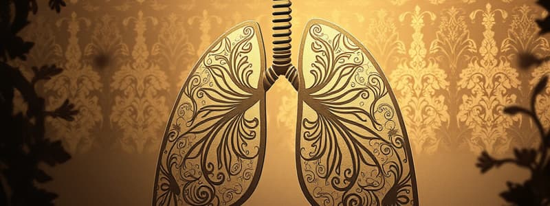 Compliancy in Lungs