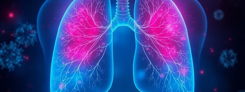 Aerosolized Pentamidine for Pneumocystis Pneumonia