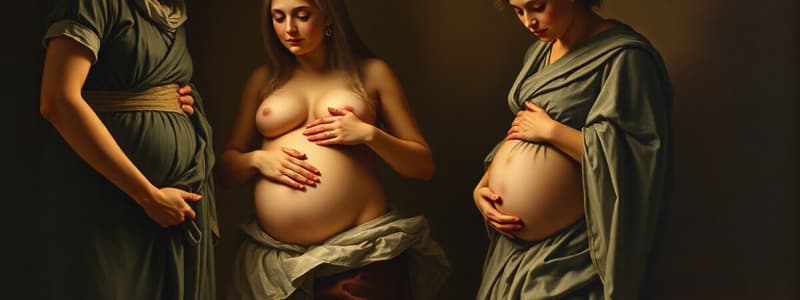 Stages of Labor and Delivery