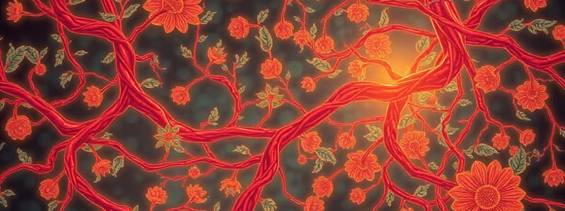 Regulation of Arteriole Diameter