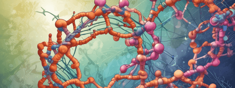 Life Sciences Grade 12: Lesson 2 - RNA, Mitochondrial DNA and DNA replication