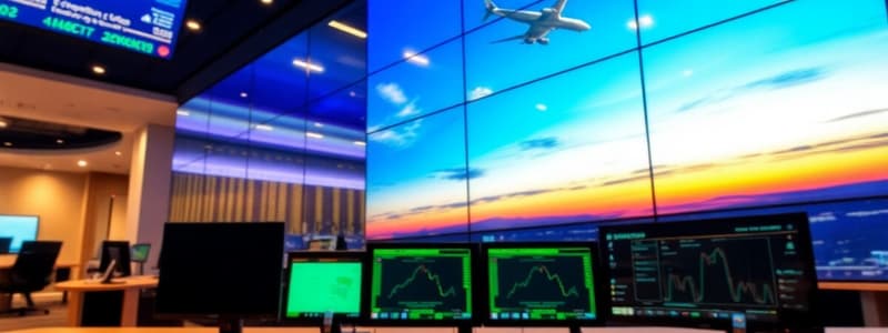 Computer Reservations & Departure Control Systems