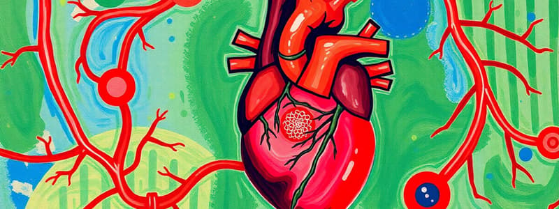 Biology 8: Circulatory System