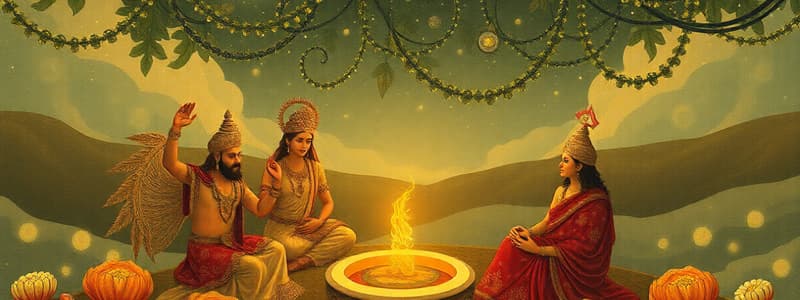 Hindu Philosophy: Vedas, Upanishads and Bhagavad Gita