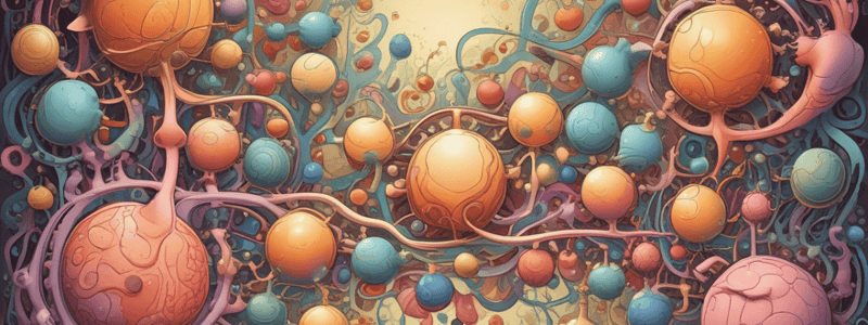 Lipid Metabolism: Fatty Acid Oxidation for Energy Production