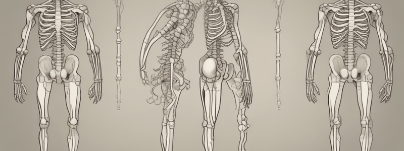 Skeletal System and Bone Physiology