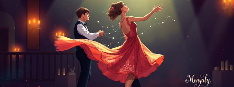 Ballroom Dancing Basics