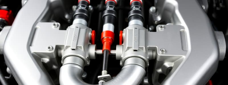 Fuel Injection Systems Quiz