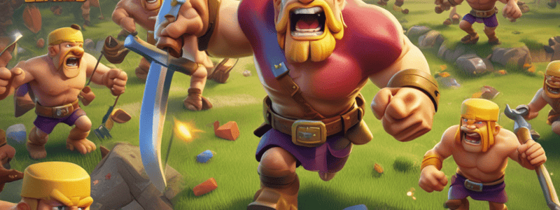 Clash of Clans Live Streaming Issue