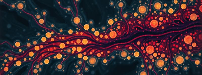 Biology: Diffusion and Transport Mechanisms