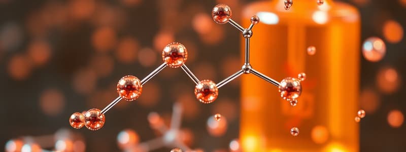 Palladium Catalysis Quiz