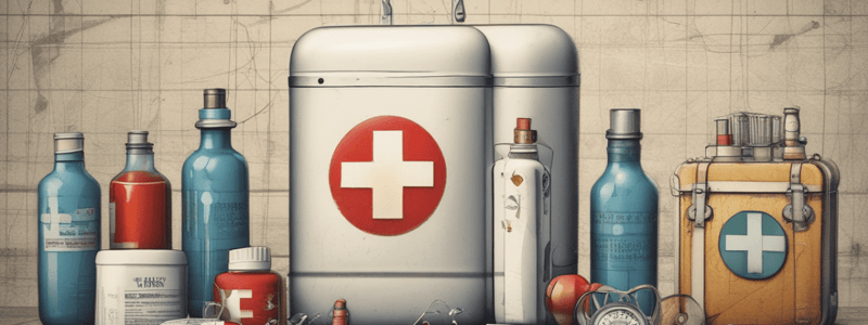 First Aid and Medical Trademarks