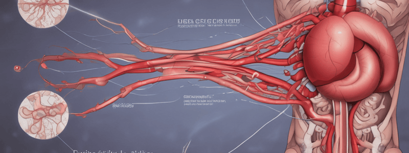 Acute Cholecystitis Pathogenesis