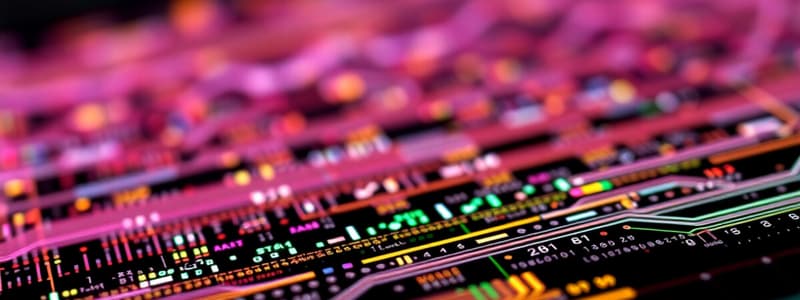 Digital Communications: BPSK and Modulation Techniques