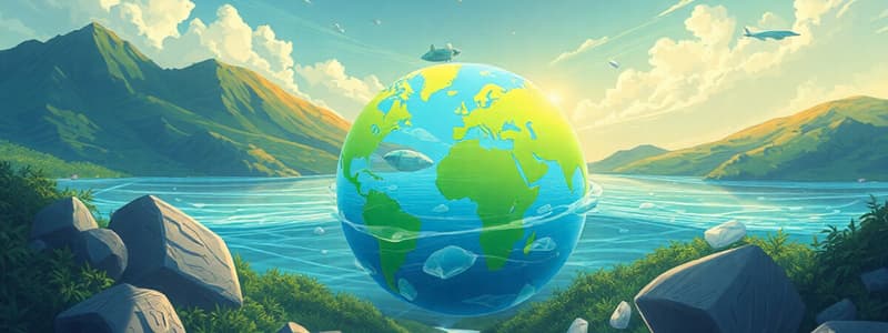 Earth Day Impact and Plastic Reduction Strategies