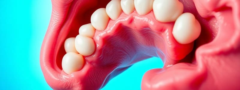 Periodontal Pocket Types