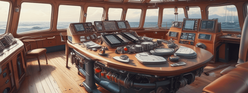 Yacht Engineer Certification Exam: Operational Procedures & Ship Construction