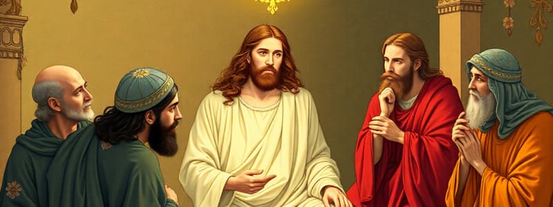 The Life of Christ Overview